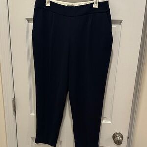 J.Crew collection cropped trouser